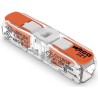 Clema legatura inline FY/MYF 4mm, Wago 221-2411 / 100buc cutie