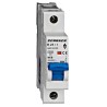 Întreruptor automat AMPARO 10kA, B 25A, 1 pol