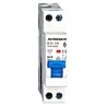 Întreruptor automat AMPARO, 4,5kA, B6A, 1P+N, 1modul