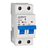 Întreruptor automat modular (MCB) AMPARO 6kA, B 32A, 2-poli