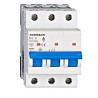 Întreruptor automat modular (MCB) AMPARO 6kA, B 6A, 3-poli