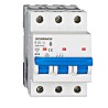 Întreruptor automat modular (MCB) AMPARO 6kA, B 20A, 3-poli