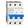 Întreruptor automat modular (MCB) AMPARO 6kA, B 25A, 3-poli