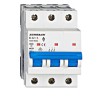 Întreruptor automat modular (MCB) AMPARO 6kA, B 32A, 3-poli