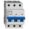 Întreruptor automat modular (MCB) AMPARO 6kA, B 63A, 3-poli