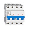 Întreruptor automat modular (MCB) AMPARO 6kA, B 6A, 3P+N