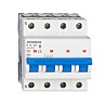 Întreruptor automat modular (MCB) AMPARO 6kA, B 16A, 3P+N