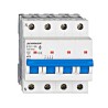 Întreruptor automat modular (MCB) AMPARO 6kA, B 32A, 3P+N